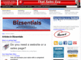 bizsentials.com