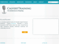 calverttraining.com