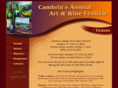 cambriaartwine.com