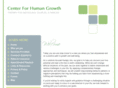 centerforhumangrowth.com