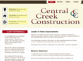 centralcreek.com