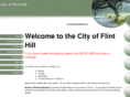 cityofflinthill.com