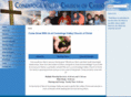 cvchurchofchrist.org