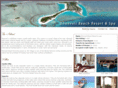 dhonvelibeachresort.net