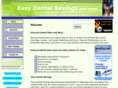 easydentalsavings.com