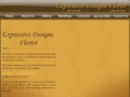 expressivefloral.com