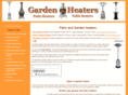 gardenheaters.net