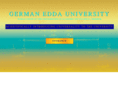 germaneddauniversity.com