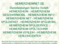 heimerzheimnet.de