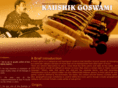 kaushikgoswami.com