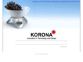korona.co.uk