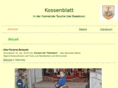 kossenblatt.net