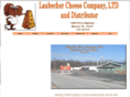 laubschercheesecompany.com
