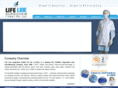 lifelinesurgichem.com