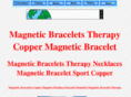 magnetic-bracelet.com