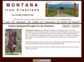 montanaironcreations.com