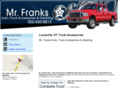 mrfrankstruckstuff.com