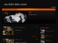 mykidsdirtyroom.com