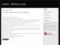 oesmemorylane.co.uk
