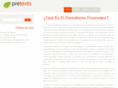 pretexto.org