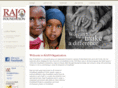 rajofoundation.org