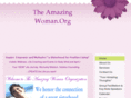 theamazingwoman.org
