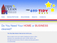tidy-clean.com
