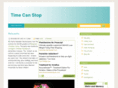 timecanstop.com