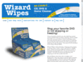 wizardwipes.com