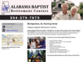 alabamabaptistretirementcenters.com