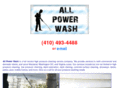 allpowerwash.com
