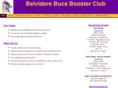 belviderebucsboosterclub.org