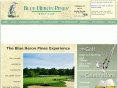 blueheronpines.com