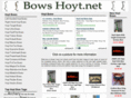 bowshoyt.net