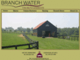 branchwaterthoroughbreds.com