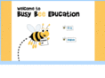 busybeeeducation.com