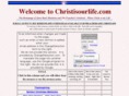 christisourlife.com