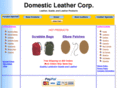 domesticleather.com