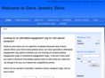 donsjewelrystore.com