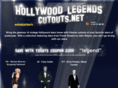 hollywoodlegendscutouts.net