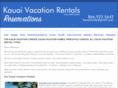 kauaivacationrentals-reservations.com