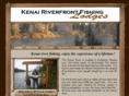 kenairiverfrontlodging.com