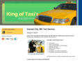 kingoftaxi.com
