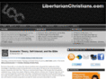 libertarianchristians.com
