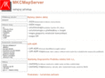mkcmapserver.cz