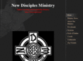 newdisciplesministry.com