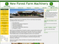 newforestfarm.com