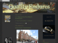 qualityendures.com