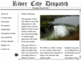 rivercitydispatch.com