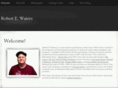 roberternestwaters.com